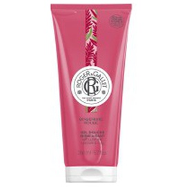 Roger & Gallet Gingembre Rouge Gel De Ducha Bienestar 200ml Produktbild