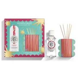 Roger & Gallet Gingembre Rouge Scented Water Well-Being Set Of 2 Pcs Produktbild