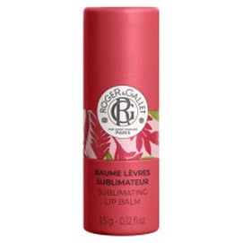 Roger & Gallet Gingembre Rouge Sublimating Lip Balm 3.5g Produktbild