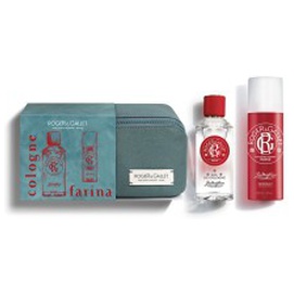 Roger & Gallet Jean Marie Farina Case 2 Pcs Produktbild