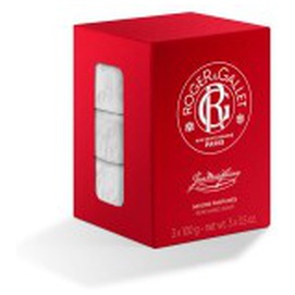 Roger & Gallet Jean Marie Farina Jabón Perfumado 3 X 100g Produktbild