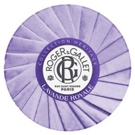 Roger & Gallet Lavande Royale Wellness Soap 100g Produktbild