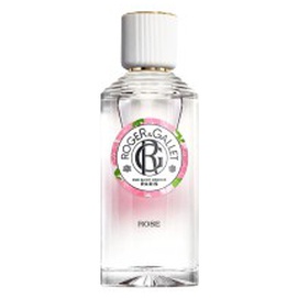 Roger & Gallet Rose Agua Perfumada Bienestar 100ml Produktbild