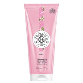 Roger & Gallet Rose Gel De Ducha Bienestar 200ml Produktbild