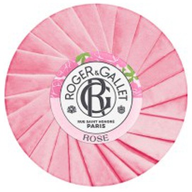 Roger & Gallet Rose Scented Soap 100g Produktbild