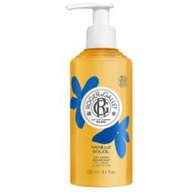Roger & Gallet Vanille Soleil Leche Corporal Bienestar 250ml Produktbild