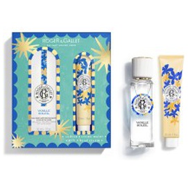 Roger & Gallet Vanille Soleil Scented Water Well-Being Set Of 2 Pcs Produktbild