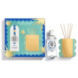 Roger & Gallet Vanille Soleil Scented Water Well-Being Set Of 2 Pcs Produktbild