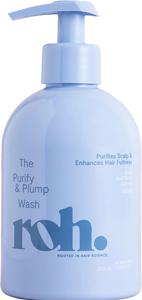 ROH Purify & Plump Wash 350 ml produkt bild
