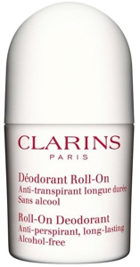 Clarins Roll-On Deodorant produktbilde