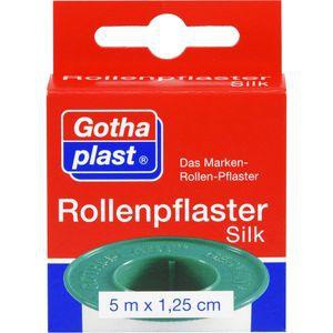 ROLLENPFLASTER Silk 1,25 cmx5 m Euro Produktbild