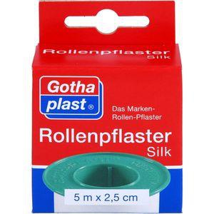 ROLLENPFLASTER Silk 2,5 cmx5 m Euro Produktbild