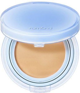 rom&nd Bare Water Cushion 05 Sand produktbilde