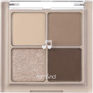 rom&nd Better Than Eyes 02 Dry Buckwheat Flower produktbilde