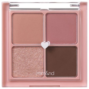 rom&nd Better Than Eyes 02 Dry Rose produkt bild