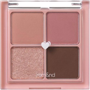 rom&nd Better Than Eyes 02 Dry Rose produktbilde