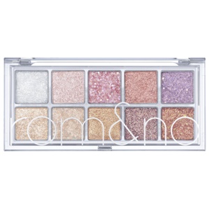 rom&nd Better Than Palette 00 Light & Glitter Garden produktbilde