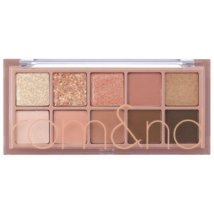 rom&nd Better Than Palette 01 Pampas Garden produktbilde