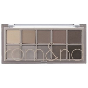 rom&nd Better Than Palette 04 Dusty Fog Garden produktbilde
