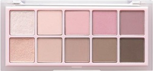 rom&nd Better Than Palette 06 Peony Nude Garden produktbilde