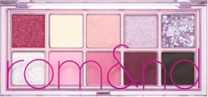 rom&nd Better Than Palette 07 Berry Fuchsia Garden produktbilde