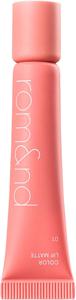 rom&nd COLOR LIP MATTE 01 PEACH PUFF produkt bild