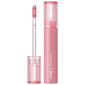 rom&nd Glasting Color Gloss 01 Peony Ballet produktbilde