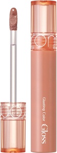 rom&nd Glasting Color Gloss 02 Nutty Vague produktbilde