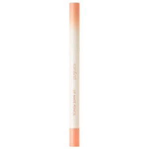 rom&nd Lip Mate Pencil 01 Tenderly Peach 0,5 g produkt bild