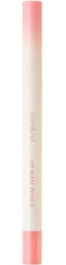 rom&nd Lip Mate Pencil 02 Dovey Pink produktbilde