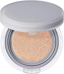 rom&nd Nu Zero Cushion 02 Pure21 produktbilde