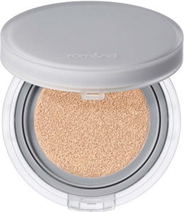 rom&nd Nu Zero Cushion 03 Natural21 produktbilde