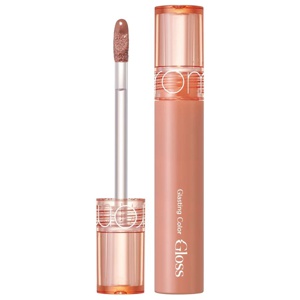 rom&nd Glasting Color Gloss 02 Nutty Vague 4 g produkt bild
