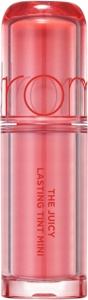 rom&nd The Juicy Lasting Tint Mini 02 GUAVA BEIGE produktbilde