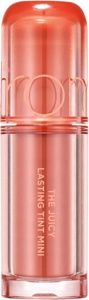 rom&nd The Juicy Lasting Tint Mini 08 RIPE PERSIMMON produktbilde