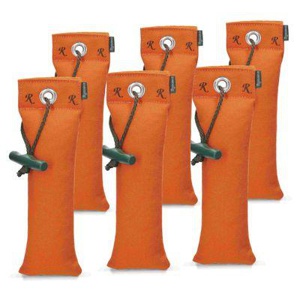 ROMNEYS Dummy Standard 500g Spar-Set 5+1 gratis orange Produktbild