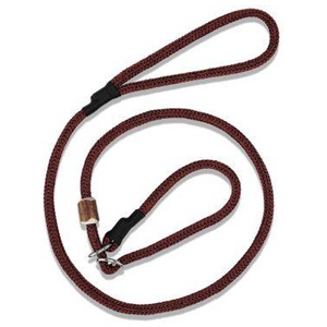 ROMNEYS Moxonleine Melrose rot 1,3 m Produktbild