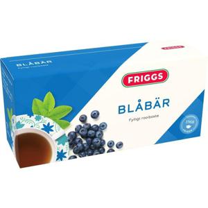 Rooiboste Blåbär 20 tepåsar produkt bild
