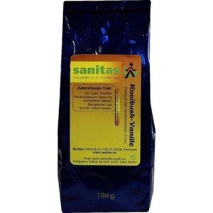 ROOIBUSH TEE Vanille Produktbild
