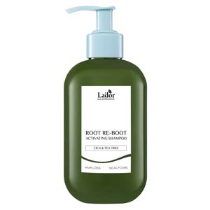 Root Re-Boot Activating Shampoo Cica & Tea Tree 350ml produkt bild