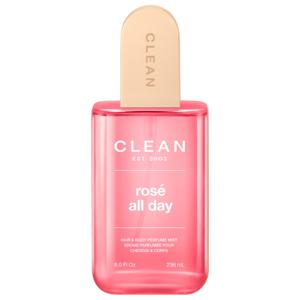 Rosé All Day Hair & Body Perfume Mist 236ml produkt bild