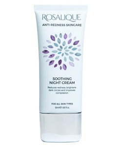 Rosalique Soothing Night Cream produktbillede