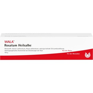 ROSATUM Heilsalbe Produktbild