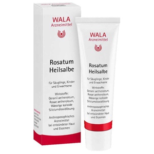 ROSATUM Heilsalbe Produktbild
