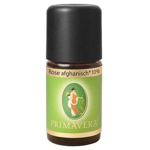 ROSE AFGHANISCH Bio 10% ätherisches Öl Produktbild