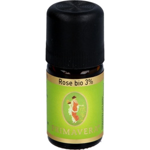 ROSE BIO 3% ätherisches Öl Produktbild