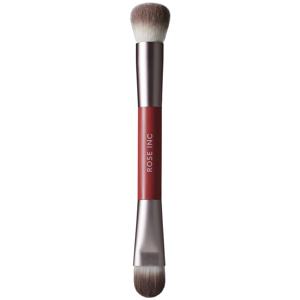 Number 4 Dual-Ended Concealer Brush produkt bild