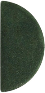 Rose Inc Satin Eyeshadow Refill Satin Olive produktbilde