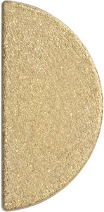 Rose Inc Shimmer Eyeshadow Refill Khaki Shimmer produktbilde