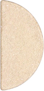Rose Inc Shimmer Eyeshadow Refill White Gold Shimmer produktbilde